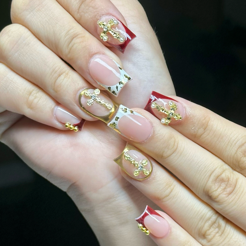 TIER TWO Nail Art Add On