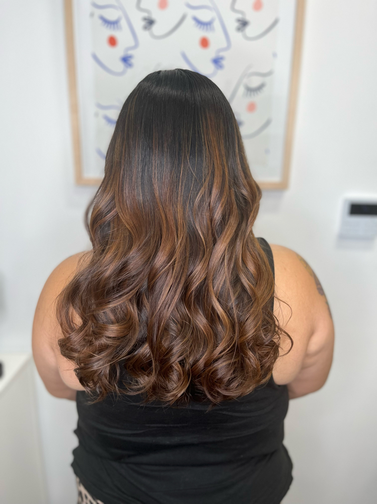 Full Balayage