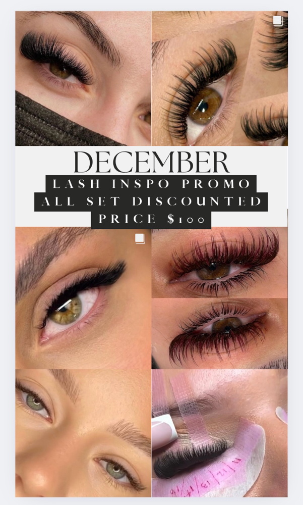 December promo
