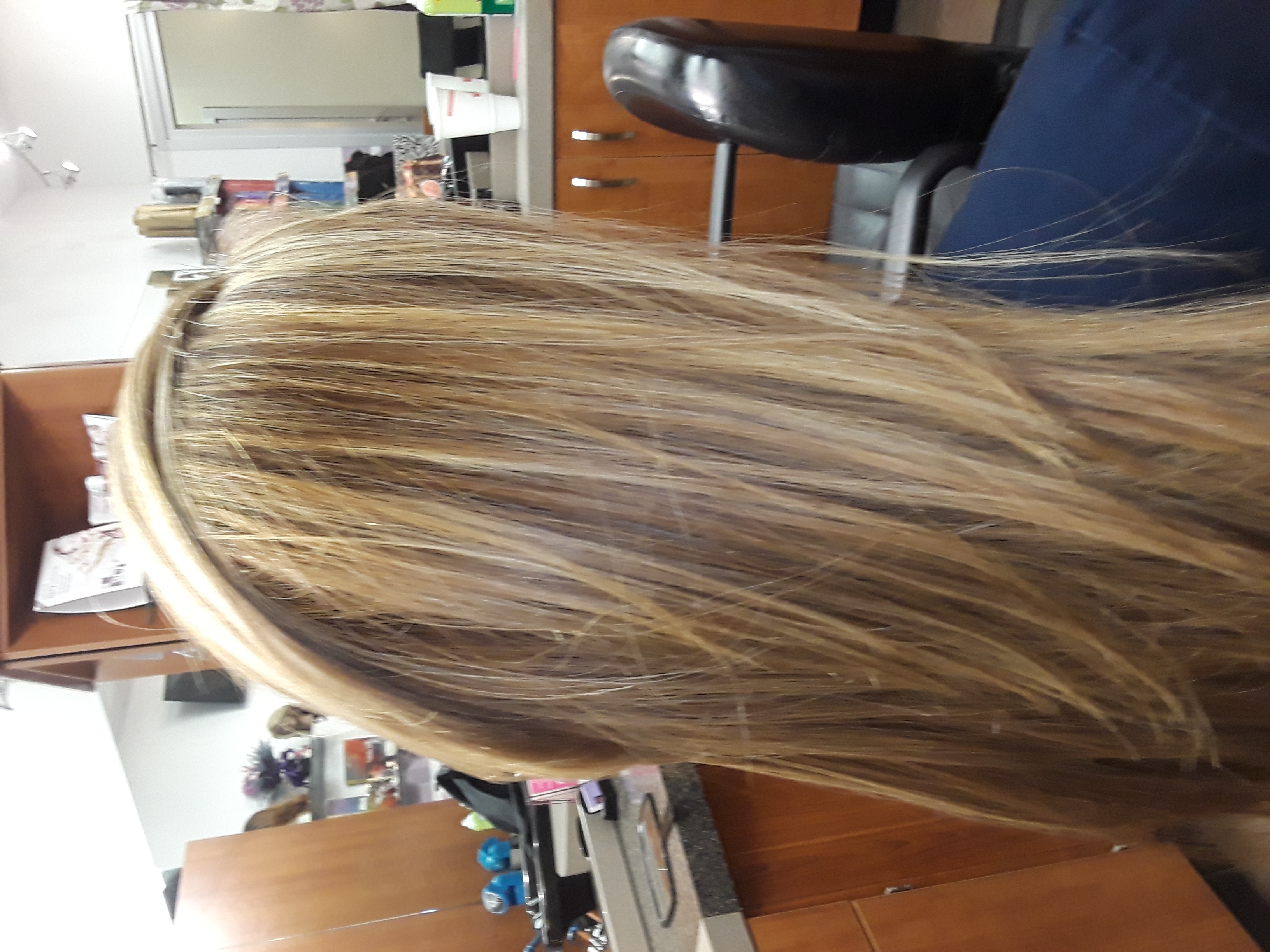 Brazilian Blow Out   Keratin