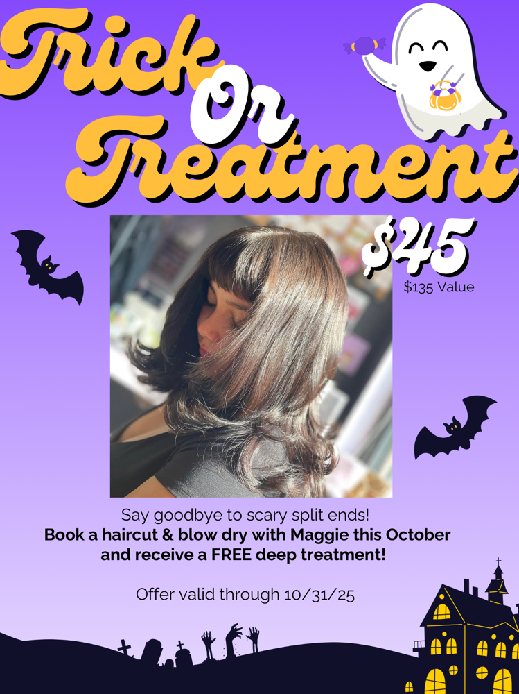 Trick or Treatment