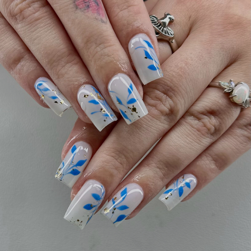 Gel X Extension ONLY at Phabulous Studio in Knoxville, TN