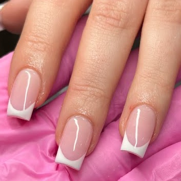 Acrylic Full Set at Emerald Salon in Harrisonville, MO