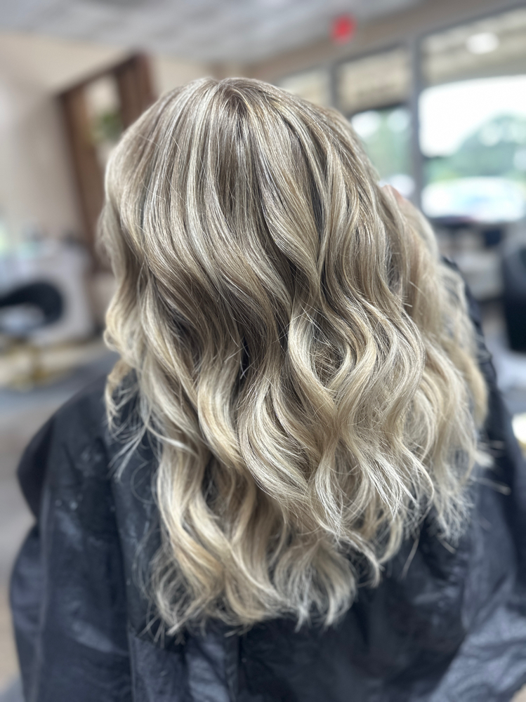 Full Foil /with Dimensional Color