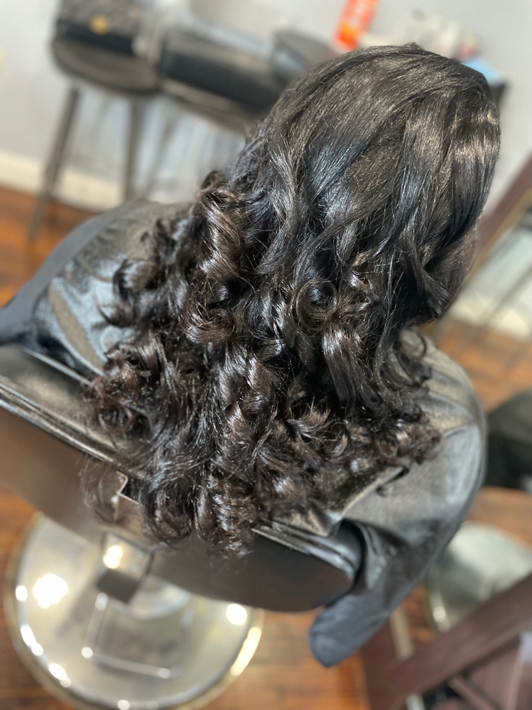 Half Head I-tip Extensions