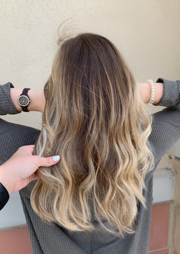 Full Balayage