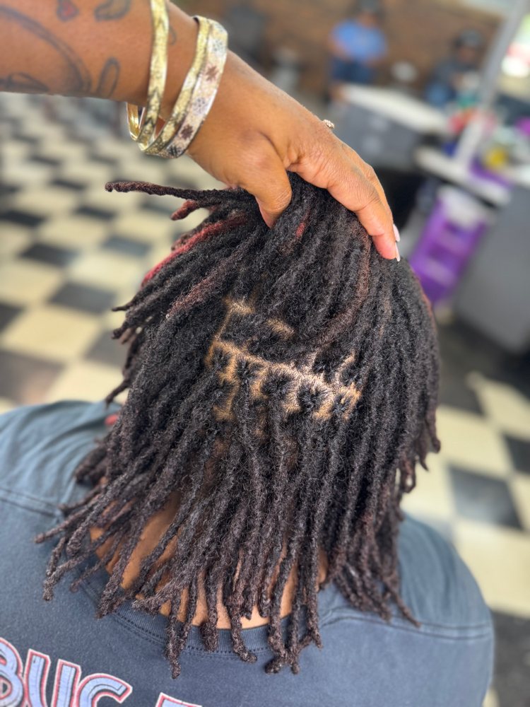Interloc Transfer at The Charmaine Effect in Charlotte, NC
