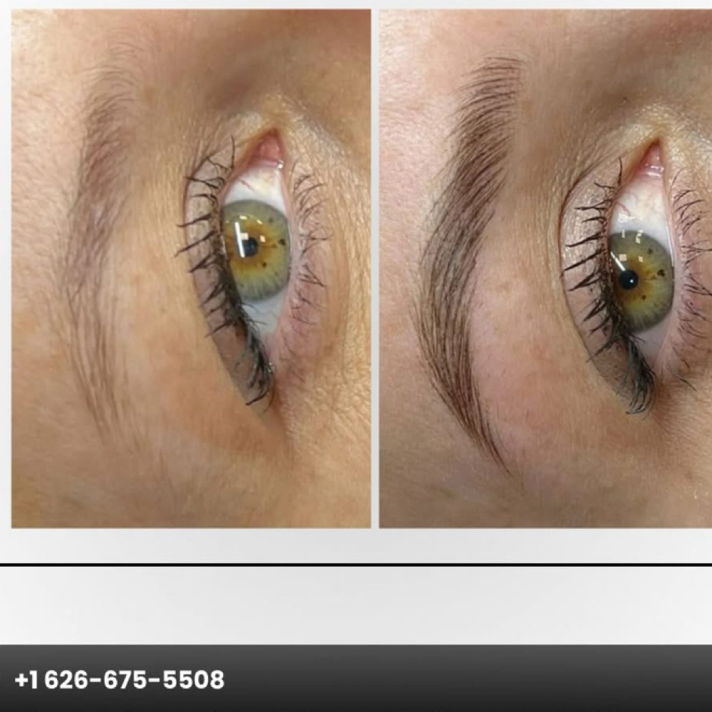 Nano Hairstroke at Hannahcbrows in Garden Grove, CA