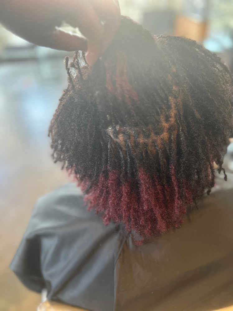 Microlocs With Extensions
