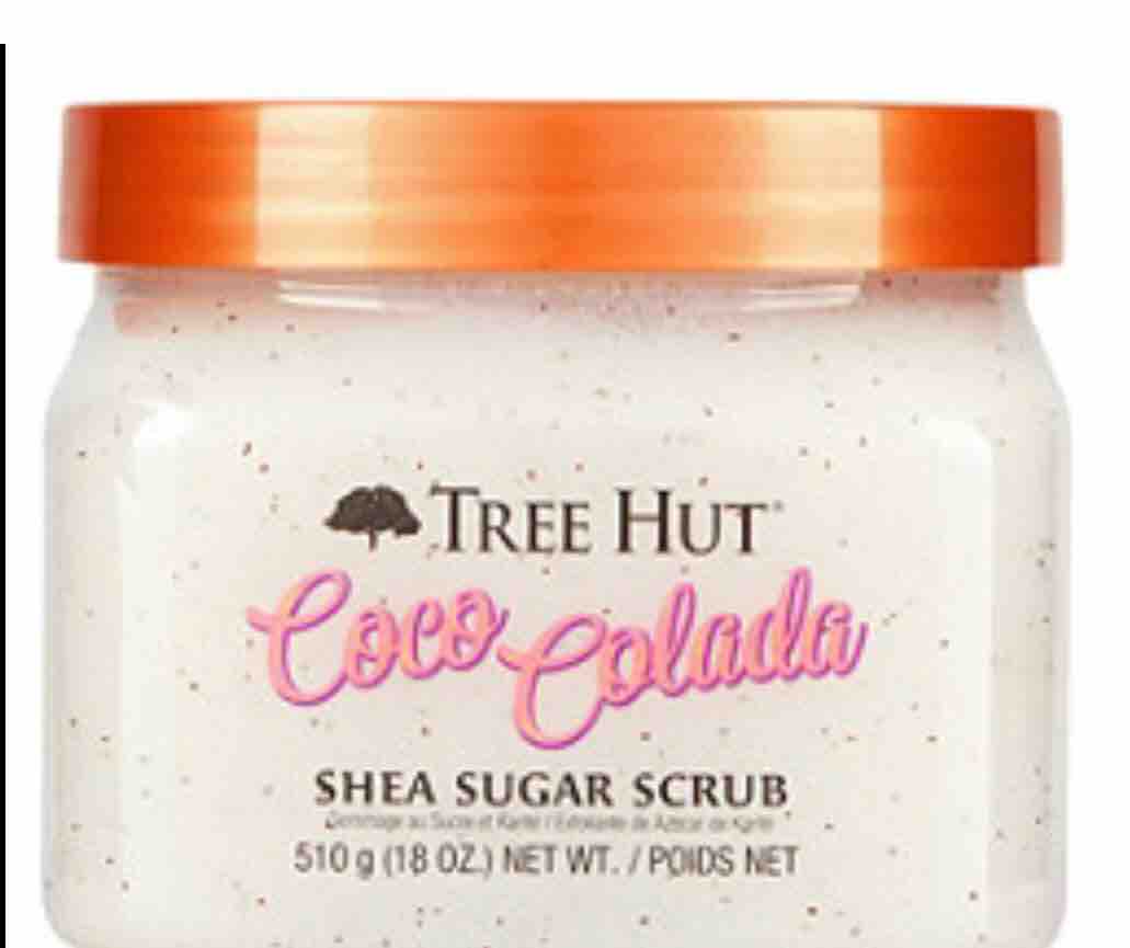 Sugar Exfoliation On Hands at Oh.She.Polished in Angleton, TX
