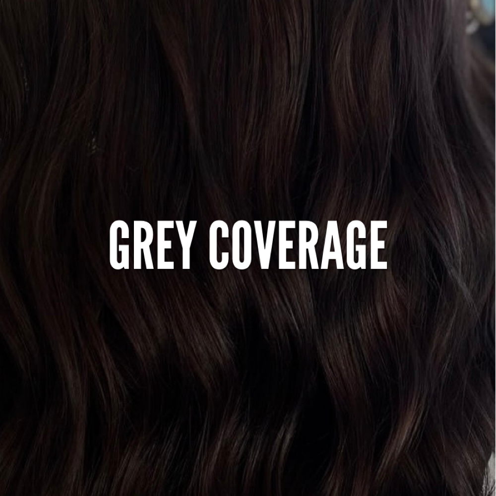 Grey Coverage