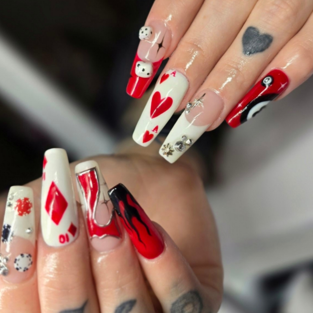 Nail Art (Complex ++)