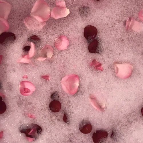 Rose Pedicure