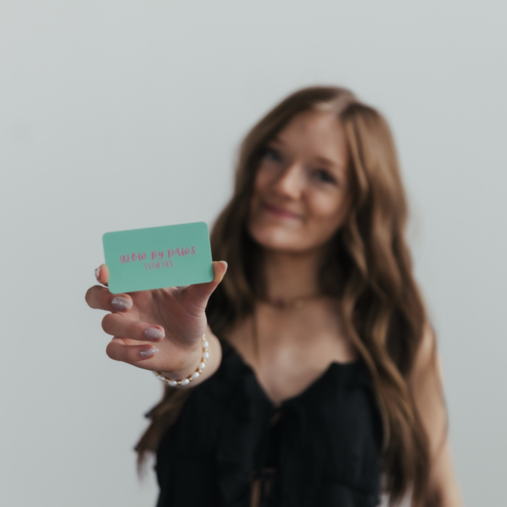 Lash Extension Removal at GlowByDawsEsthetics in Abilene, TX