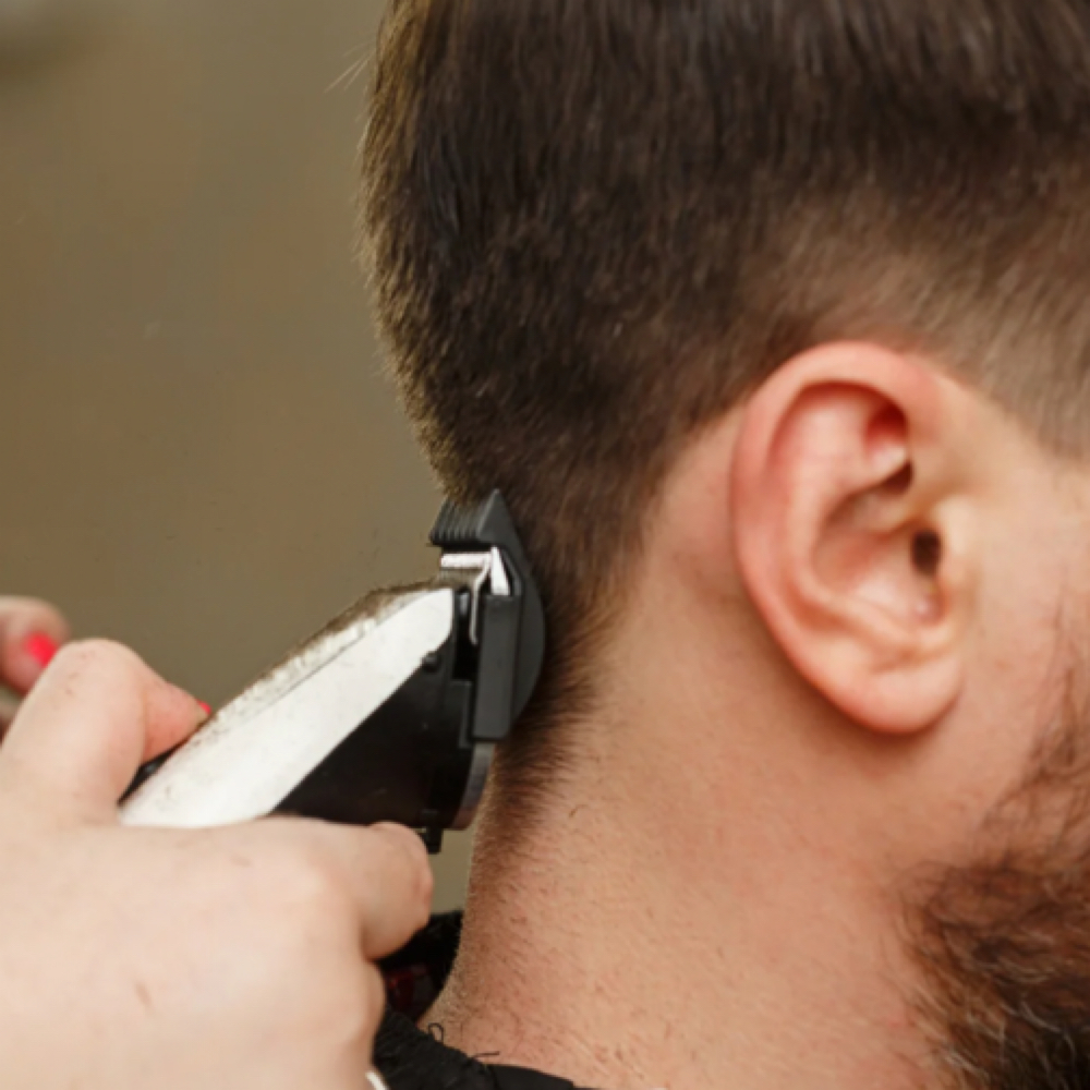 Short Haircut/ Clipper Cut at Hair By Katelyn LLC in Leesburg, VA