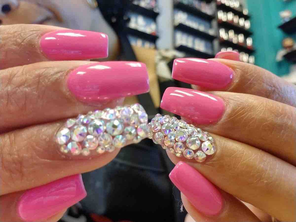 Nail Art And Or Trinkets at Oh.She.Polished in Angleton, TX