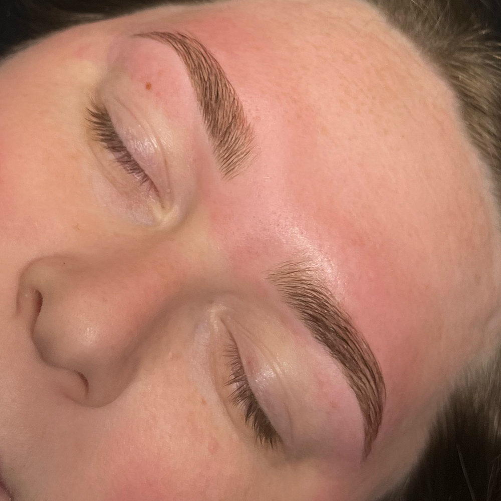 Brow Wax & Stain