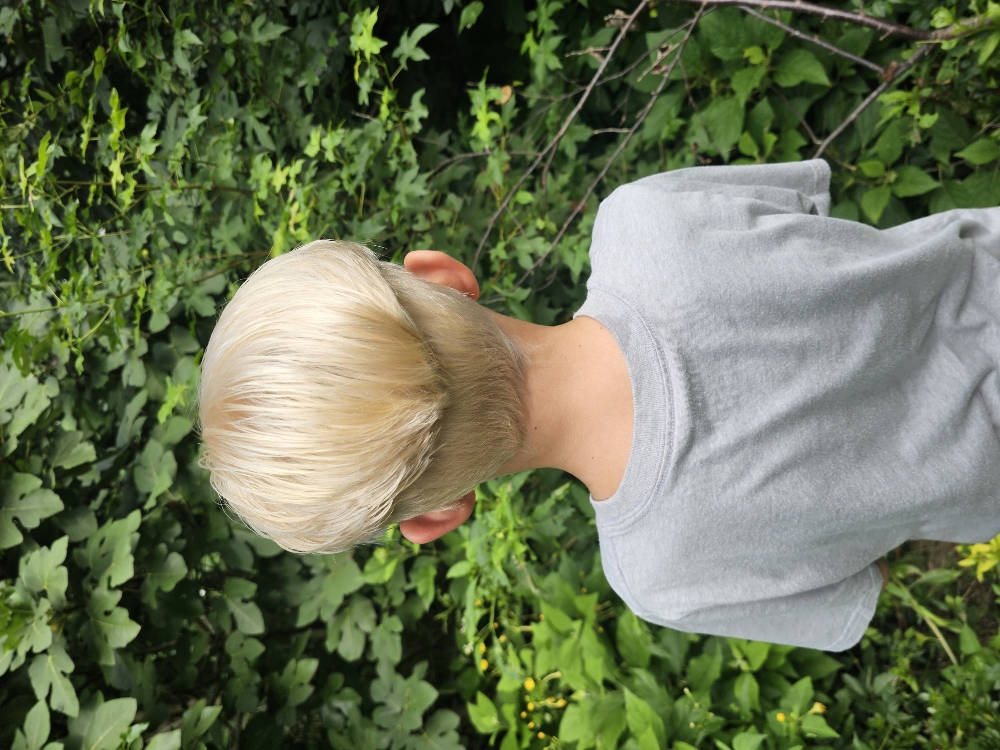 Bang Trim Or Neck Hair Line-up