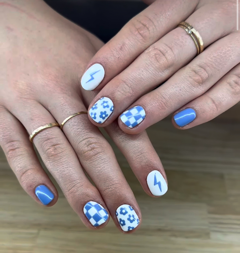 Gel Manicure