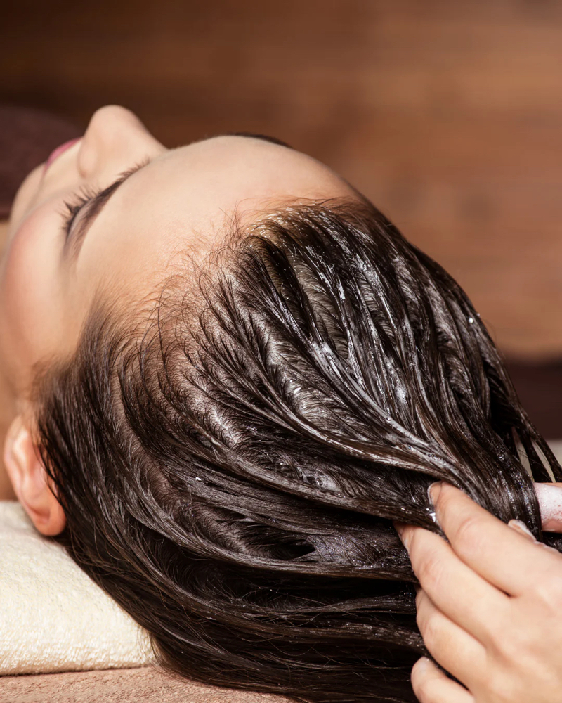 Hair loss Head-Spa Deluxe Treatment