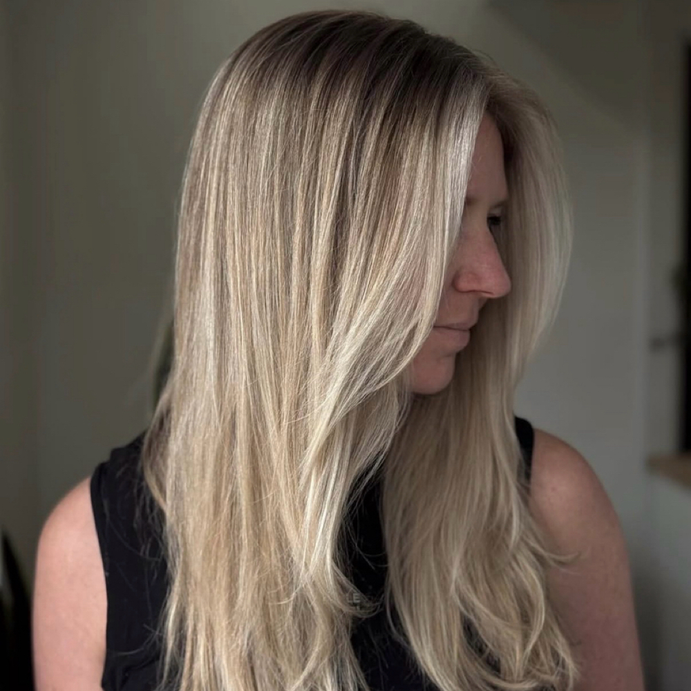 The Full at Lumiere Hair Studio in Truckee, CA