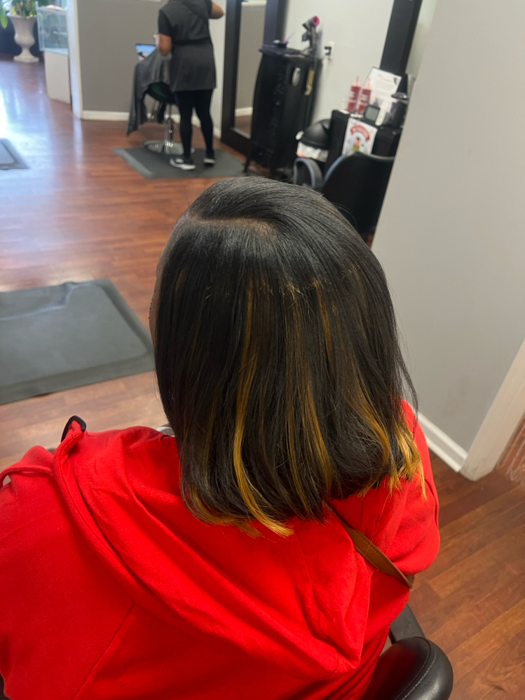 Braidless Sew-In