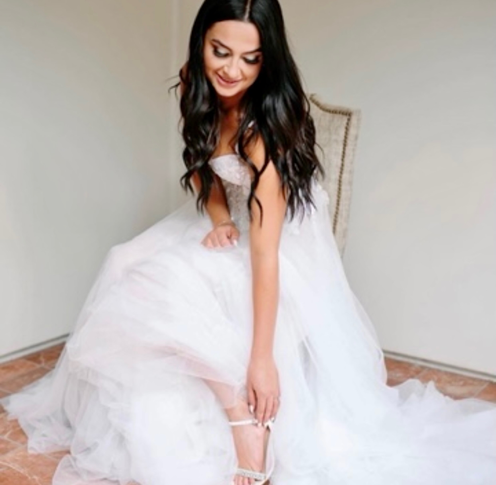 Bridal Makeup at Beauty Lab by Sonia in Santa Monica, CA