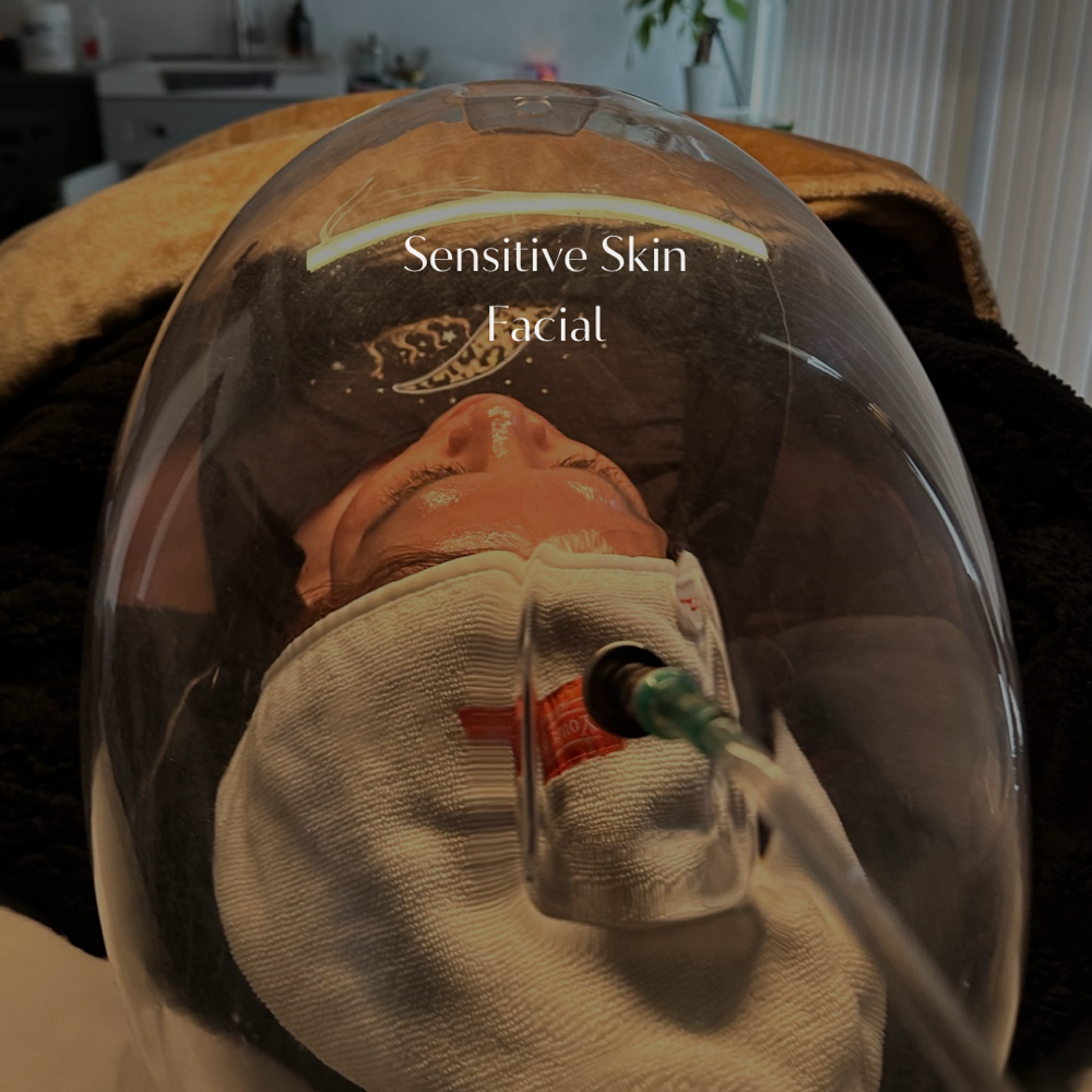 Sensitive Skin Soothing Facial