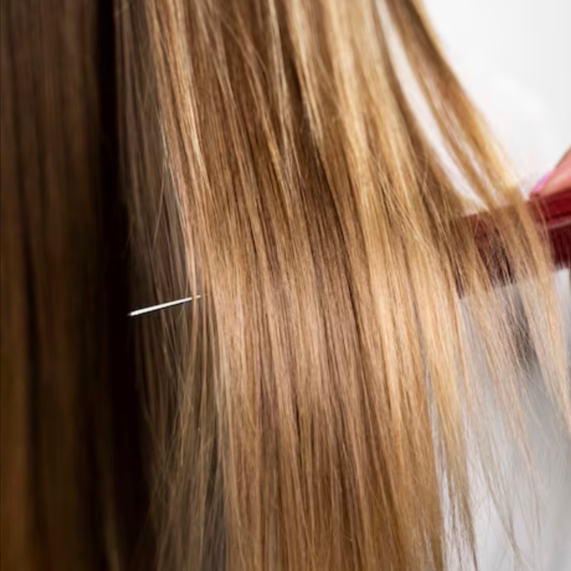 Partial Highlight/Balayage at BRUSHED BY JENNY in Centereach, NY