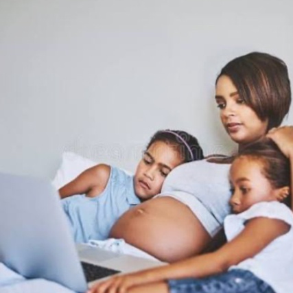 Glow Anywhere Virtual Session at The Pregnancy Glow in Rancho Cucamonga, CA