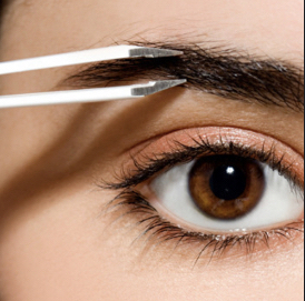 Brow Shaping & Upper Lip