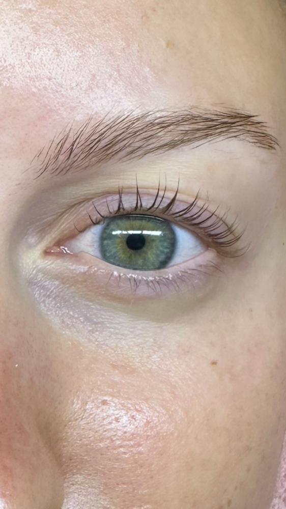 Eyelash Lift & Tint Combo