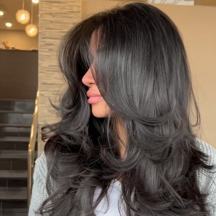 PRECISION HAIRCUT & STYLE