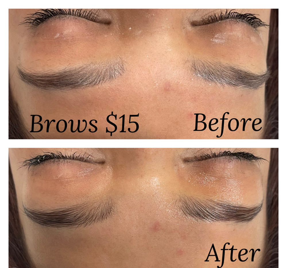 Brow
