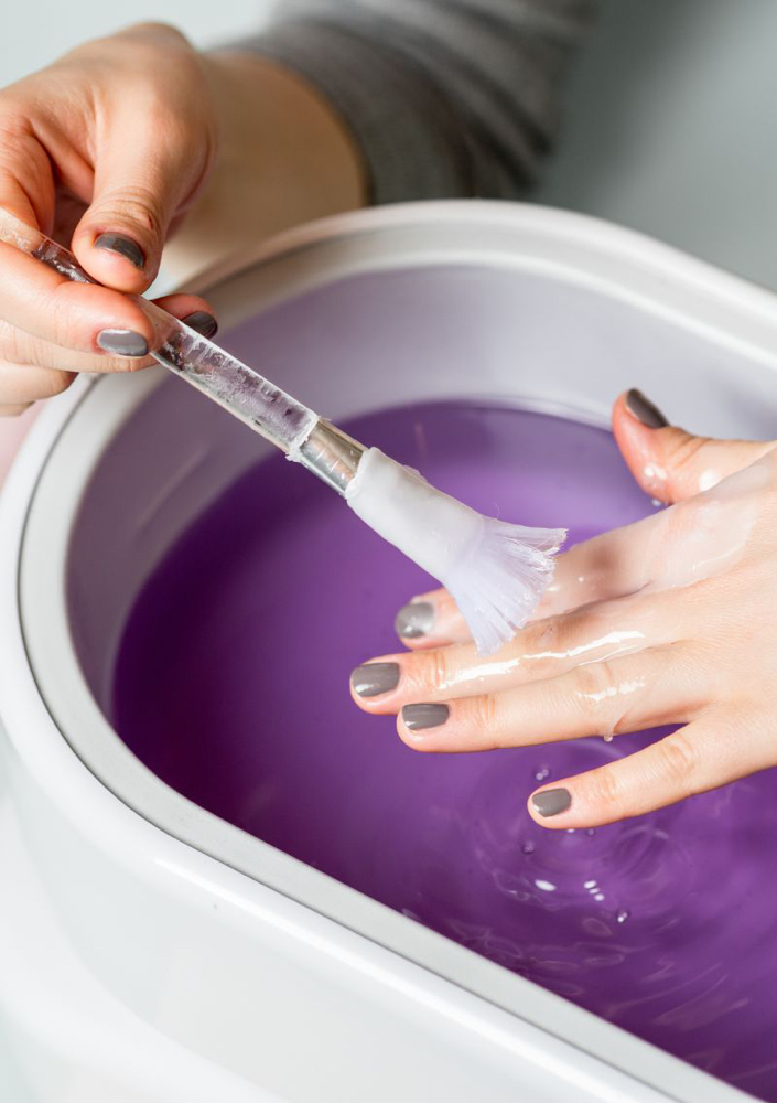 Paraffin wax- Add On