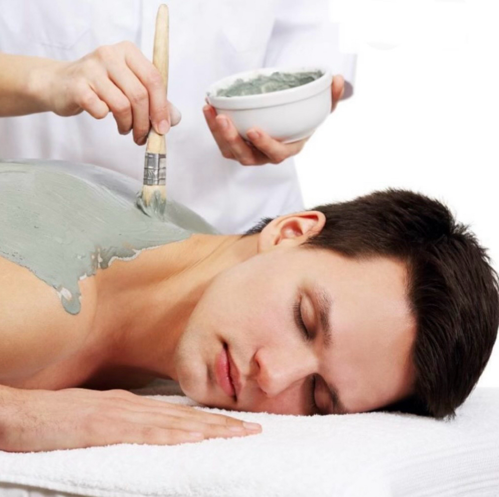 Relaxation Back Facial (50 min) at Wellness Body to Soul in Jenison, MI