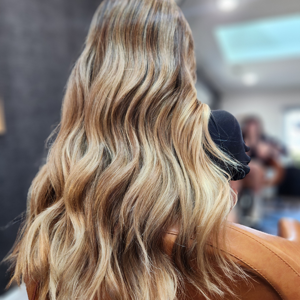 Wash And Thermal Styling