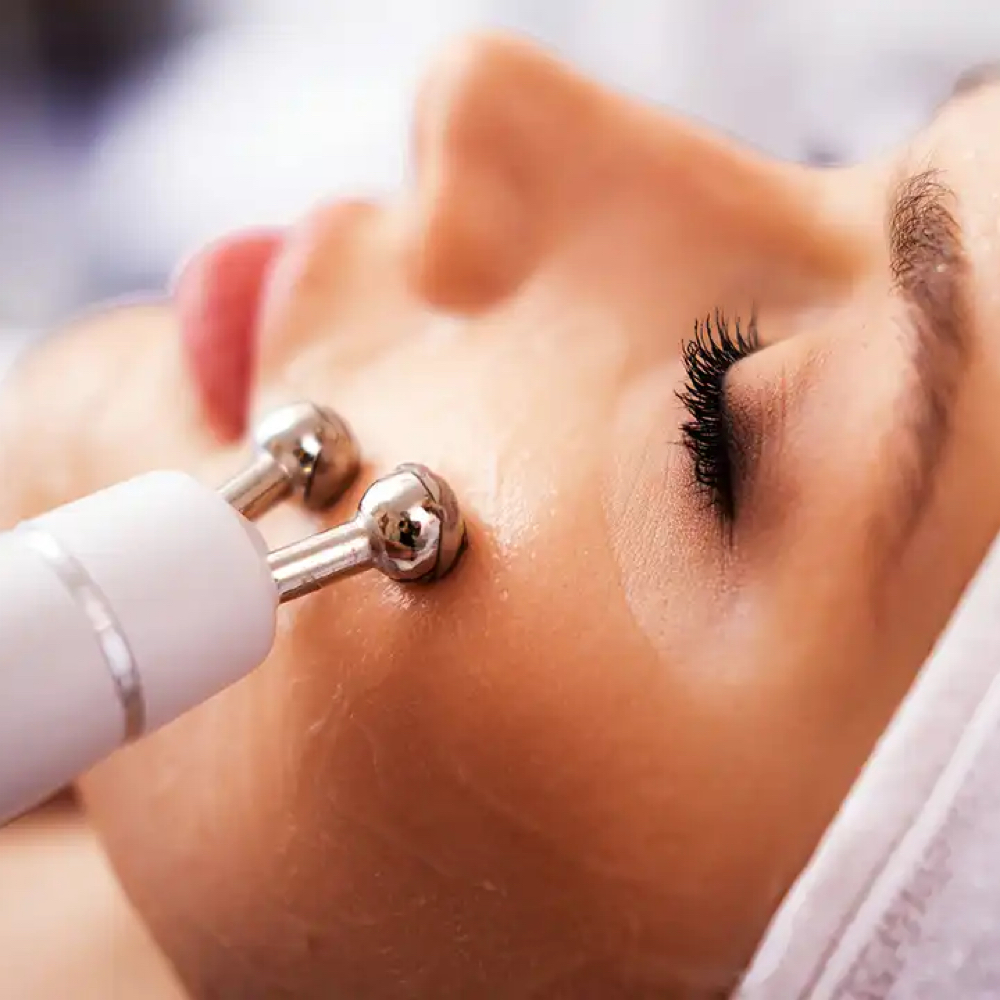 Lift + Sculpt Microcurrent Facial at Aesthetics by Abby in Alliance, OH