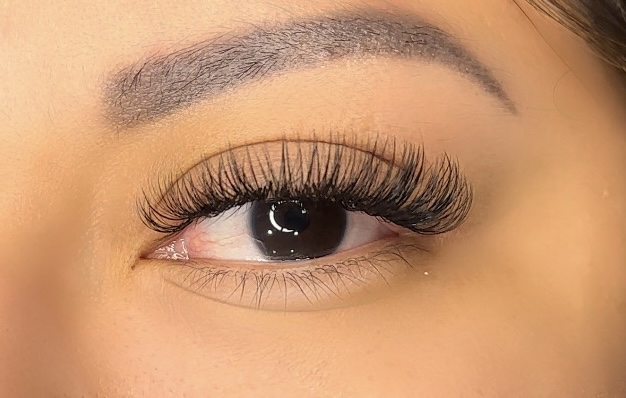 Hybrid Lash Extensions (hibridas)