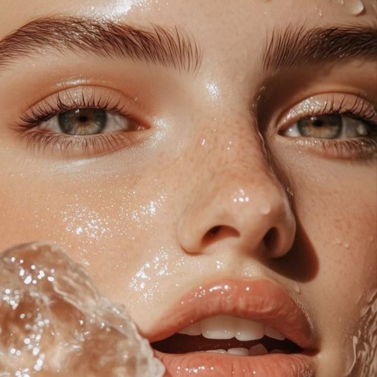 Facial Cryo at Conturra in Newport Beach, CA