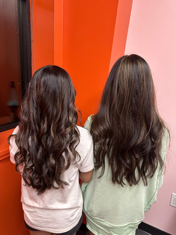 Women’s Partial/ Half Highlight