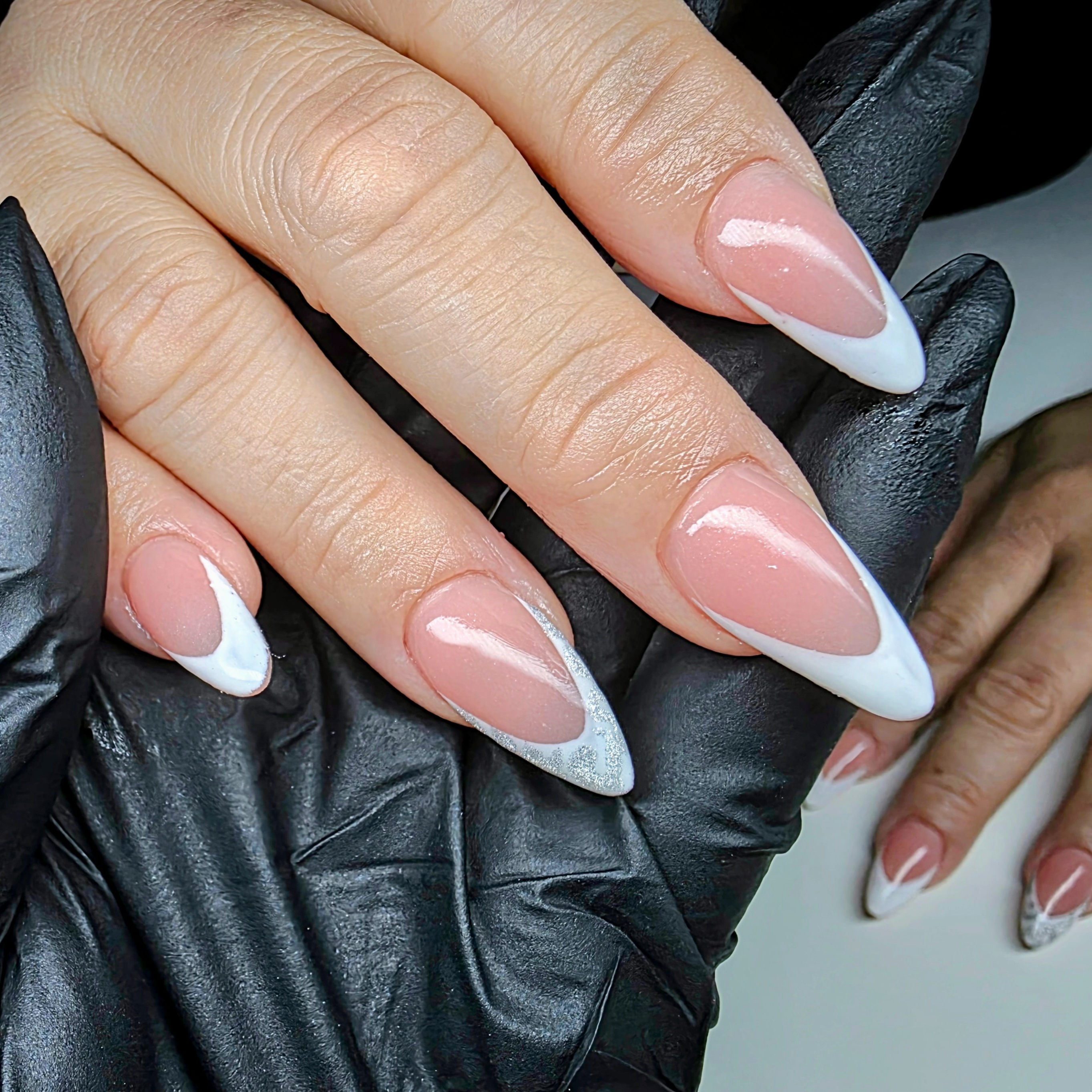 French Tip at URSALLURE BEAUTY in Brooklyn, OH