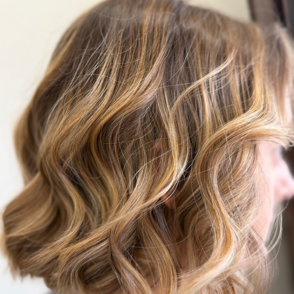 Balayage at Hair By Kayla Sexton in Westminster, MD