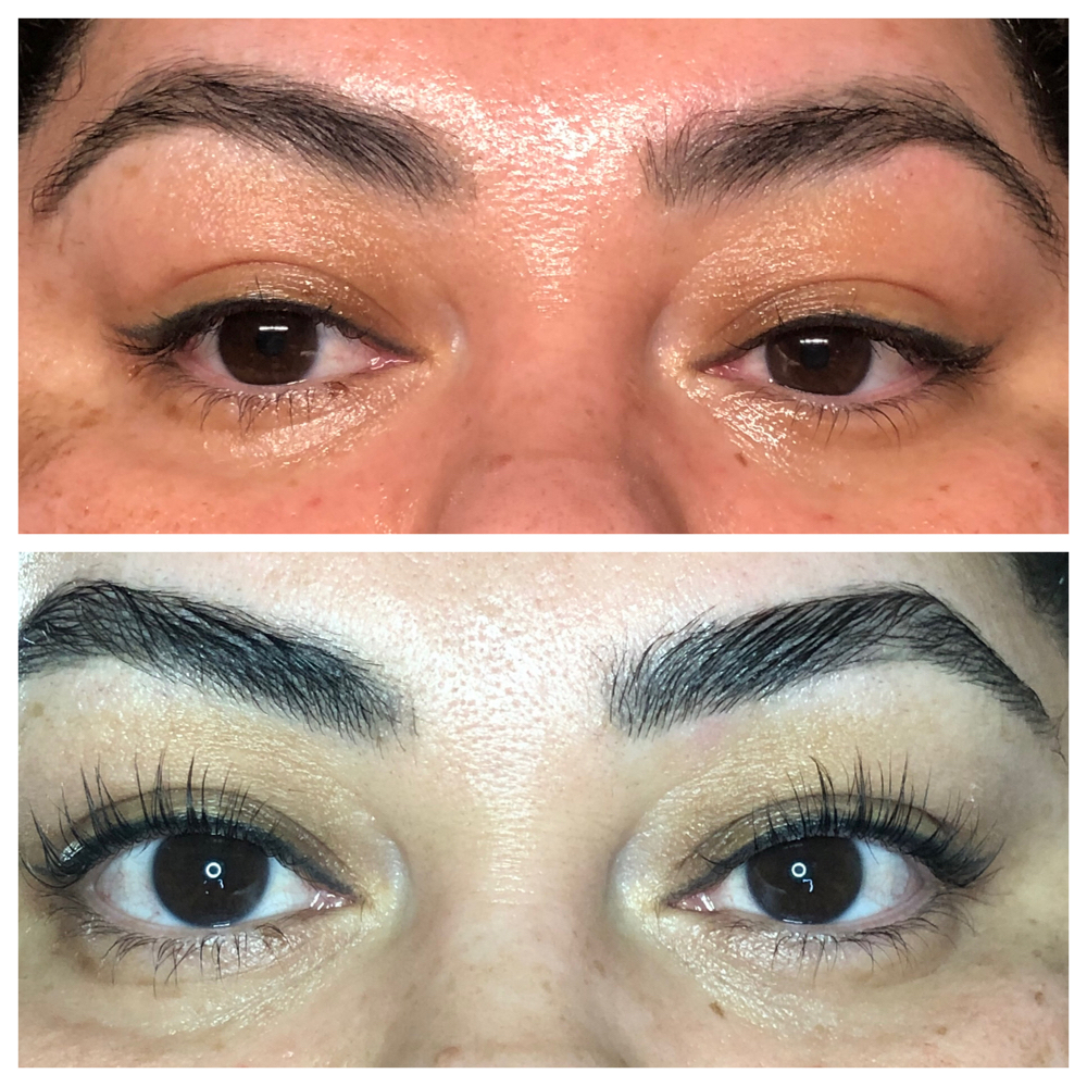 Brow Lamination