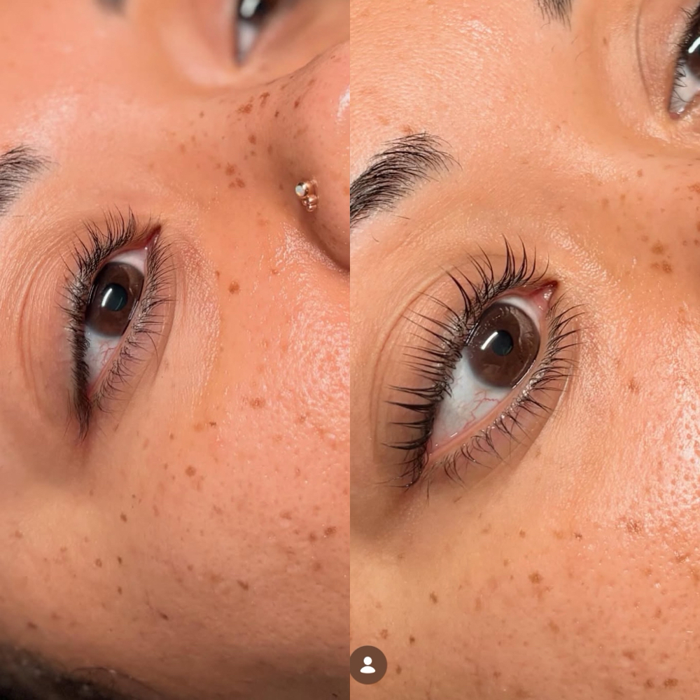 The Lash Lift Ritual at HydratedXHoney in Covington, GA