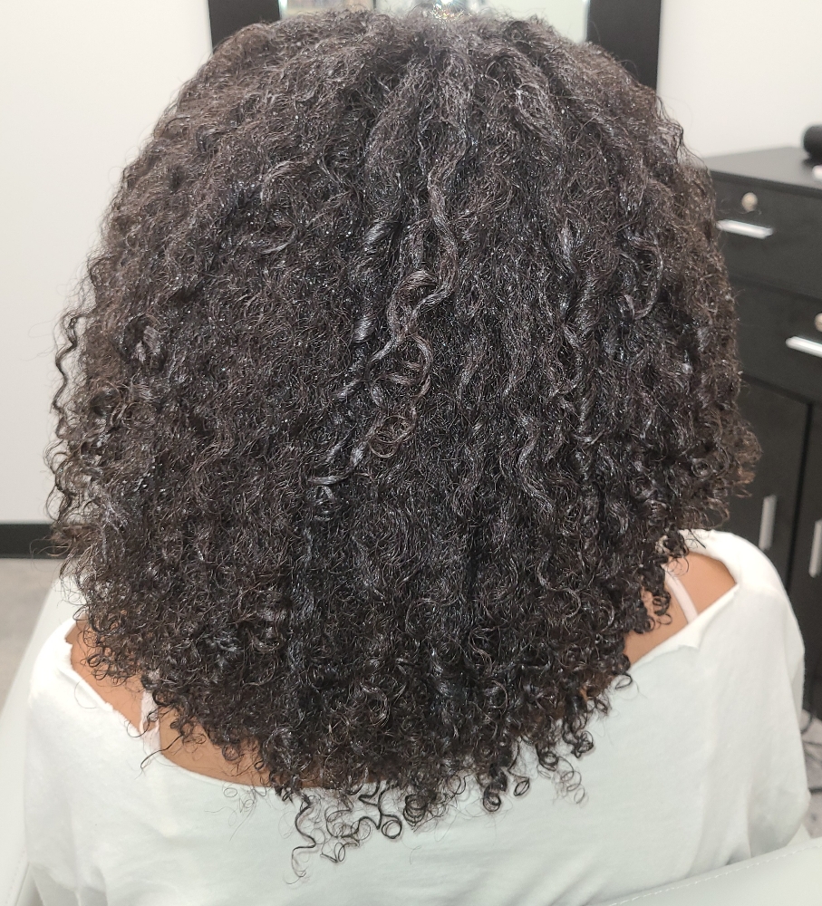 Curly trim  Bundle