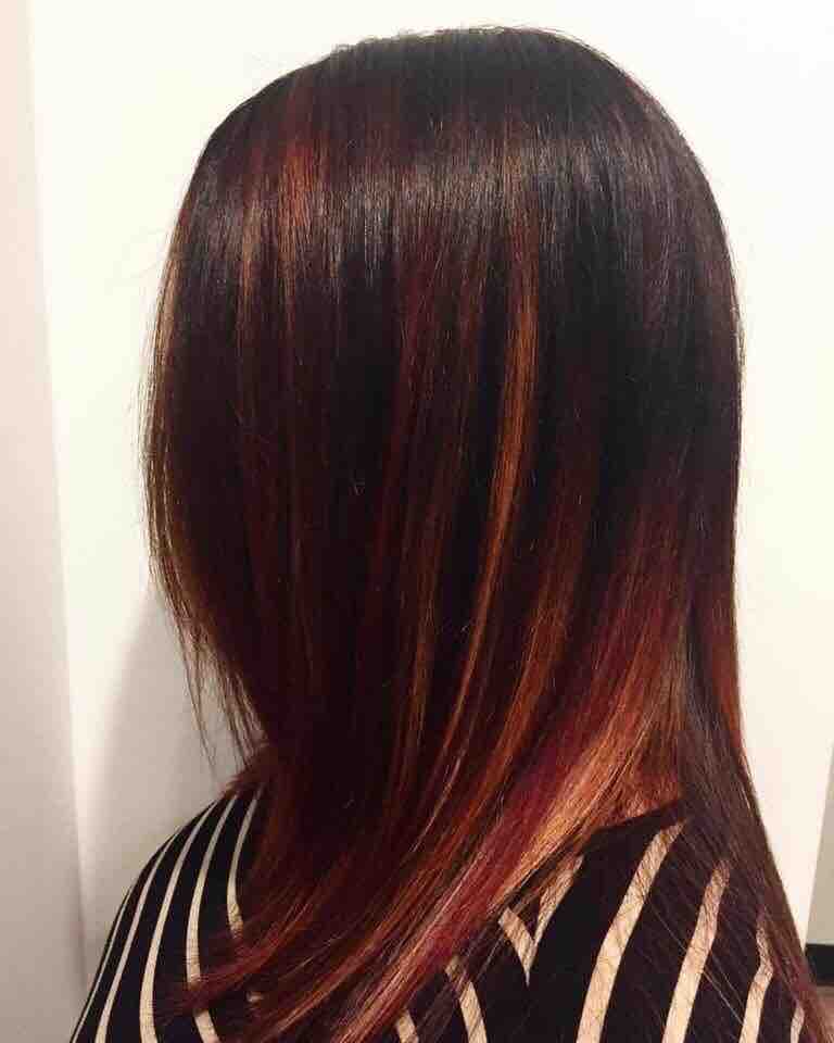 Custom Color And Cut