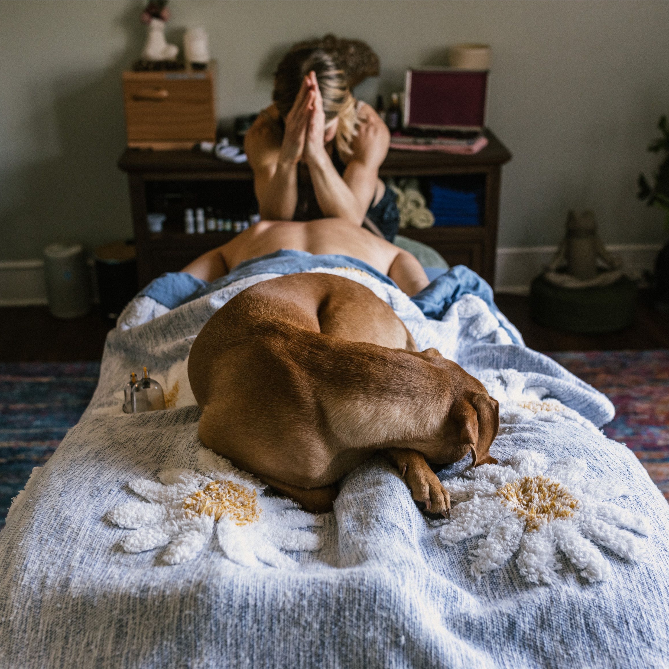 Integrative Bodywork at Satya Massage & Healing Arts in Richmond, VA