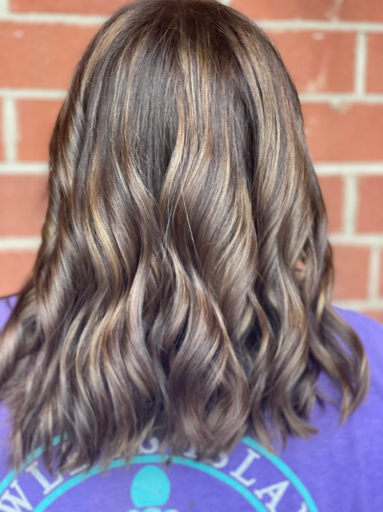 Root Touch Up