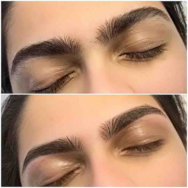 Eyebrows